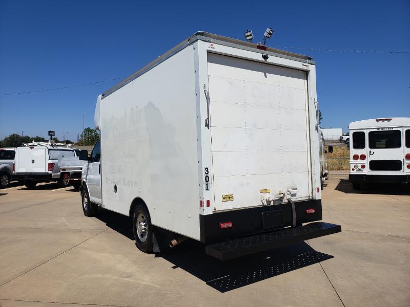 Chevrolet Express G3500 139" 2020
