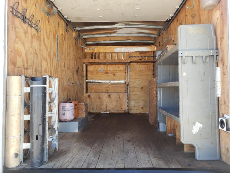 Chevrolet Express G3500 139" 2020