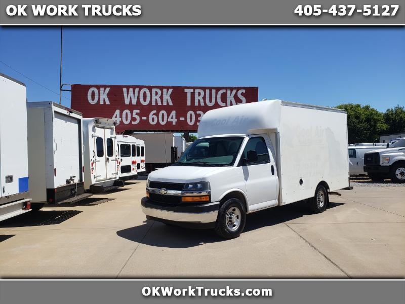 Chevrolet Express G3500 139" 2020