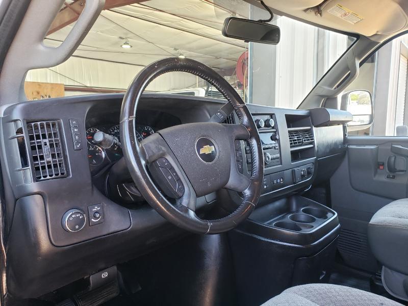 Chevrolet Express G3500 139" 2020