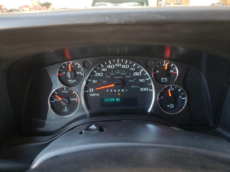 Chevrolet Express G3500 139" 2020