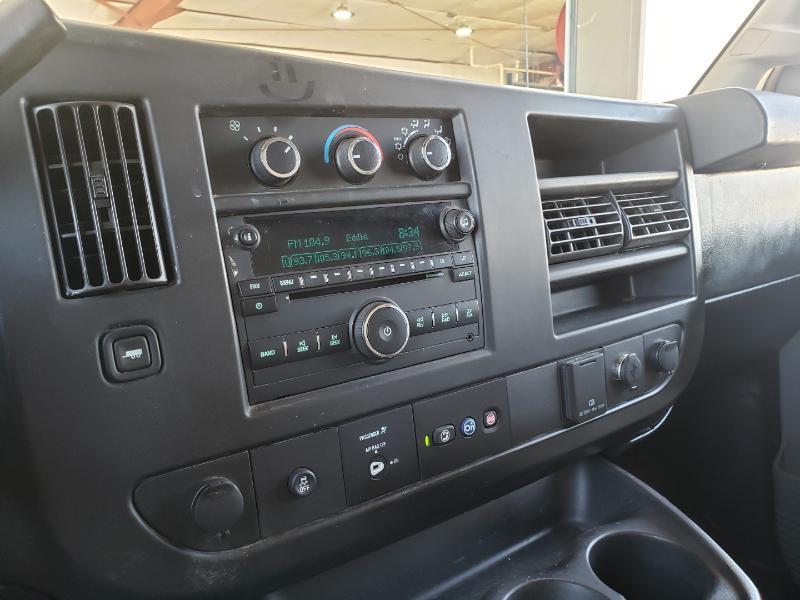 Chevrolet Express G3500 139" 2020