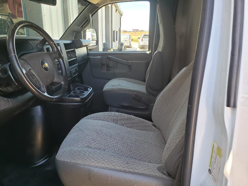 Chevrolet Express G3500 139" 2020