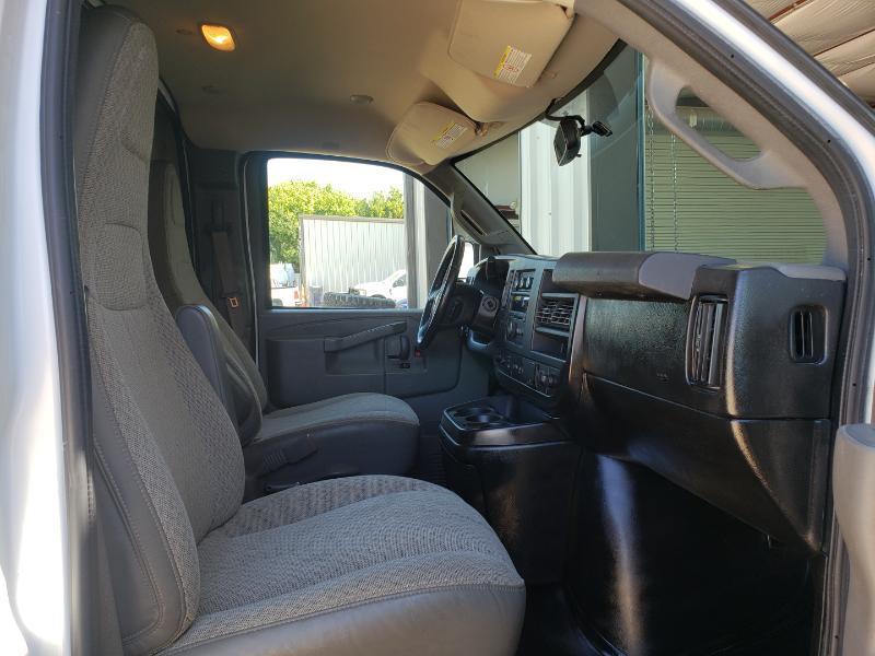 Chevrolet Express G3500 139" 2020