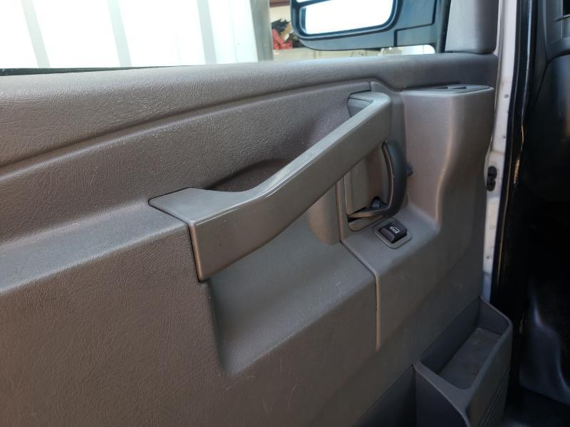 Chevrolet Express G3500 139" 2020