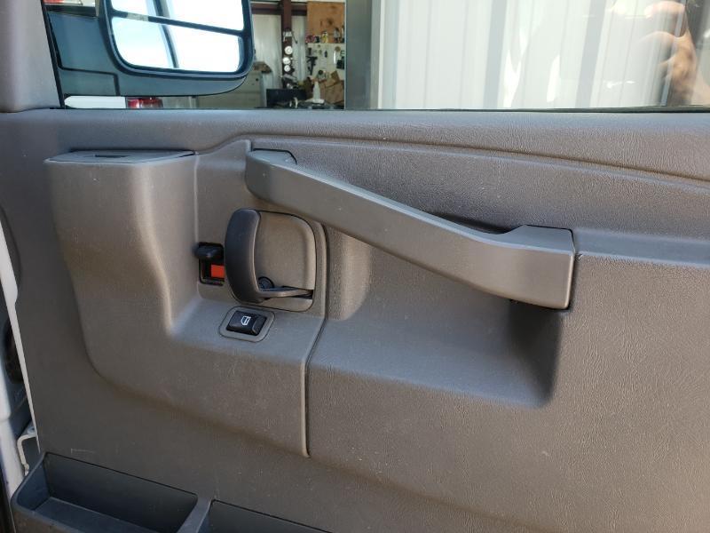 Chevrolet Express G3500 139" 2020