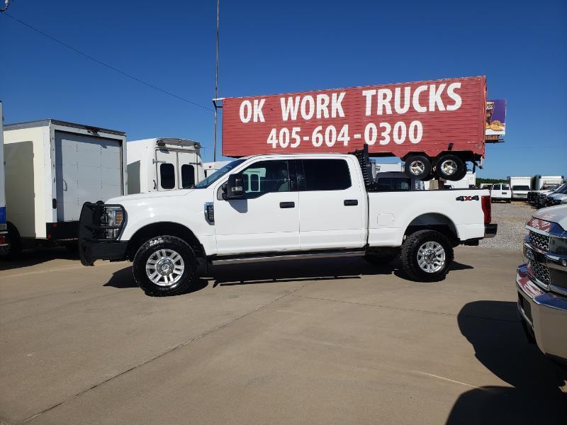 Ford F-250 SD XLT Crew Cab 4WD 2019