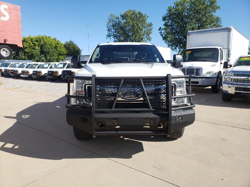 Ford F-250 SD XLT Crew Cab 4WD 2019