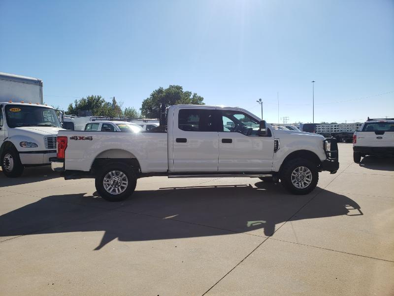 Ford F-250 SD XLT Crew Cab 4WD 2019