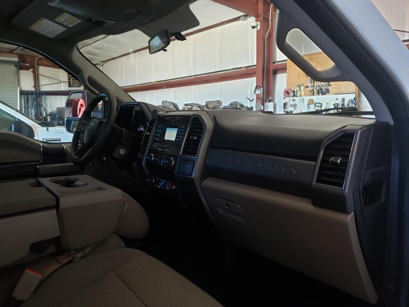 Ford F-250 SD XLT Crew Cab 4WD 2019