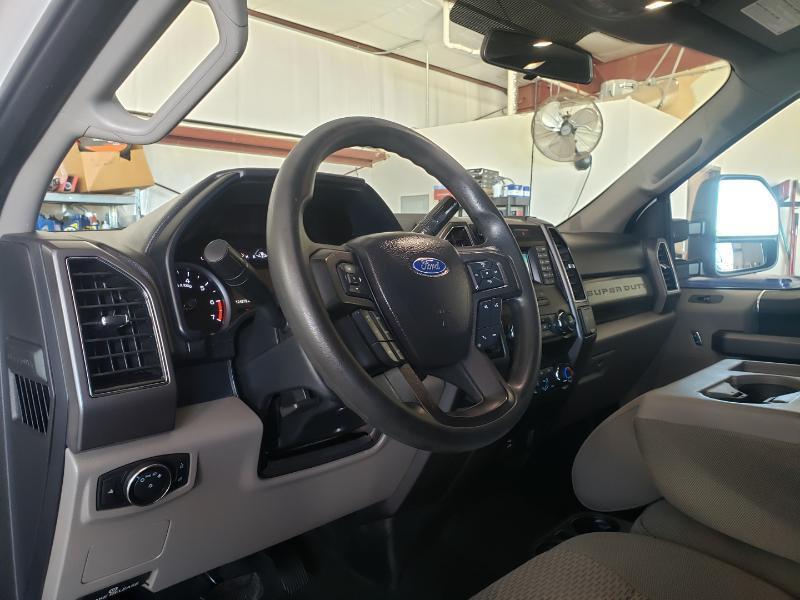 Ford F-250 SD XLT Crew Cab 4WD 2019