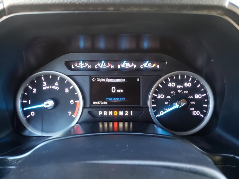 Ford F-250 SD XLT Crew Cab 4WD 2019