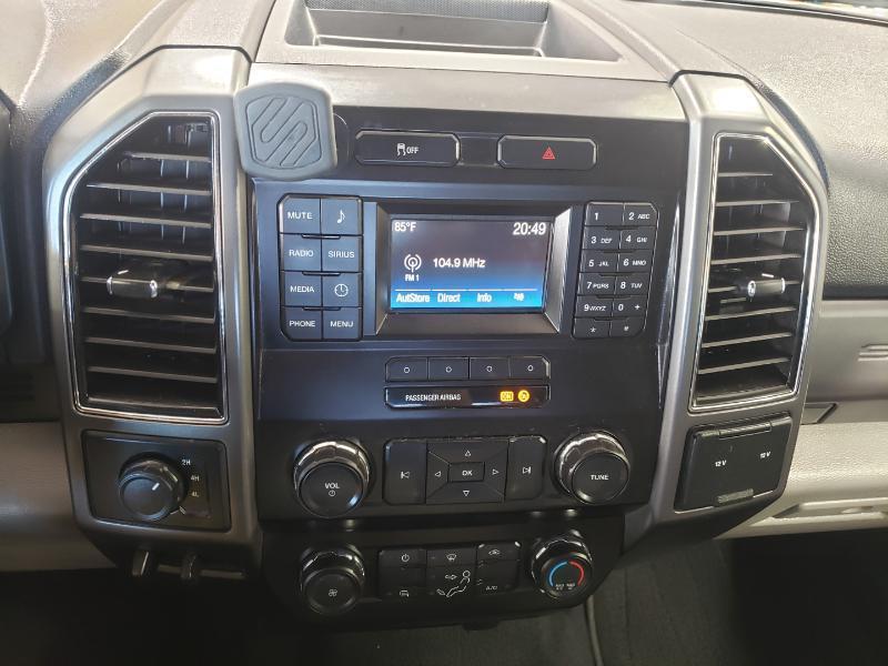 Ford F-250 SD XLT Crew Cab 4WD 2019