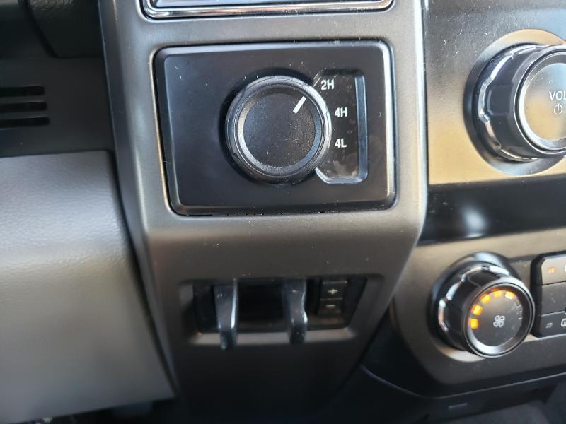Ford F-250 SD XLT Crew Cab 4WD 2019