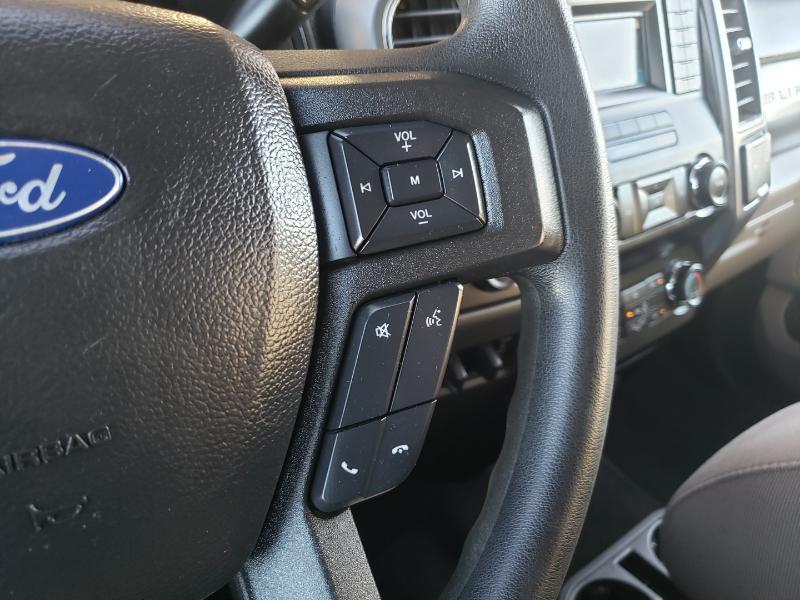 Ford F-250 SD XLT Crew Cab 4WD 2019