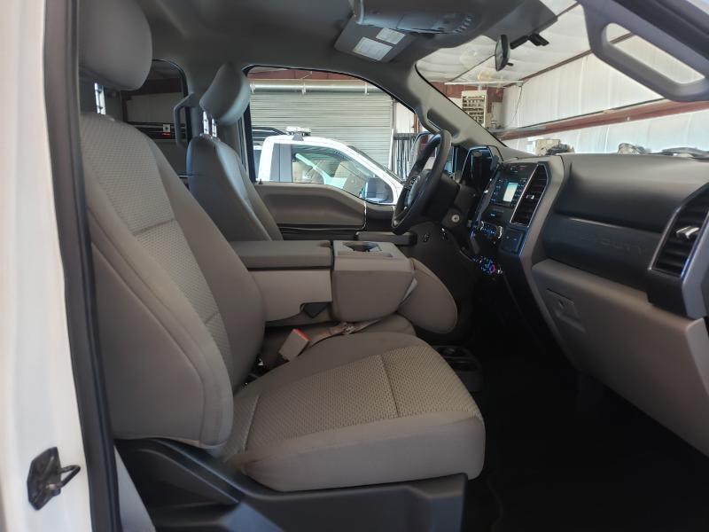 Ford F-250 SD XLT Crew Cab 4WD 2019
