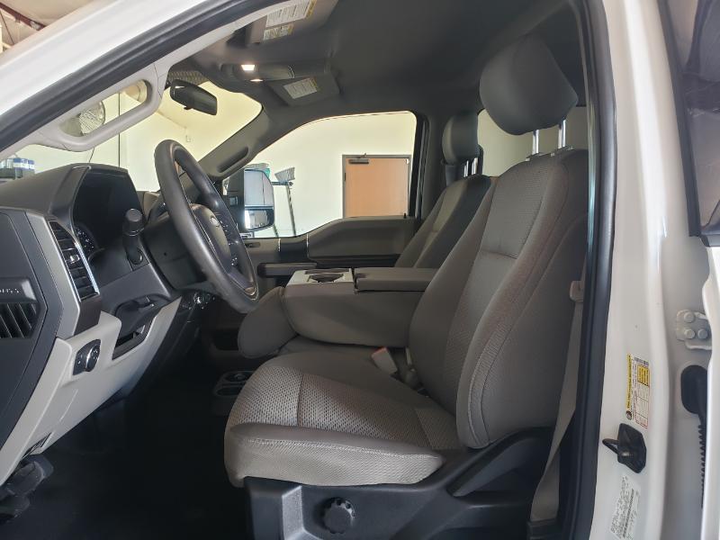 Ford F-250 SD XLT Crew Cab 4WD 2019