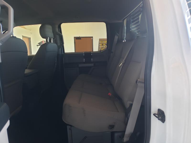 Ford F-250 SD XLT Crew Cab 4WD 2019