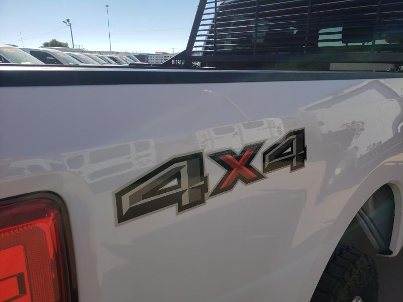 Ford F-250 SD XLT Crew Cab 4WD 2019