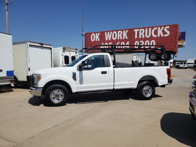 Ford F-250 SD XL 2WD 2022