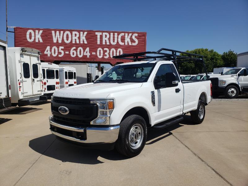 Ford F-250 SD XL 2WD 2022