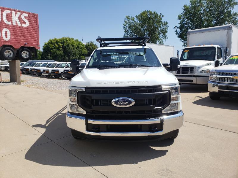 Ford F-250 SD XL 2WD 2022