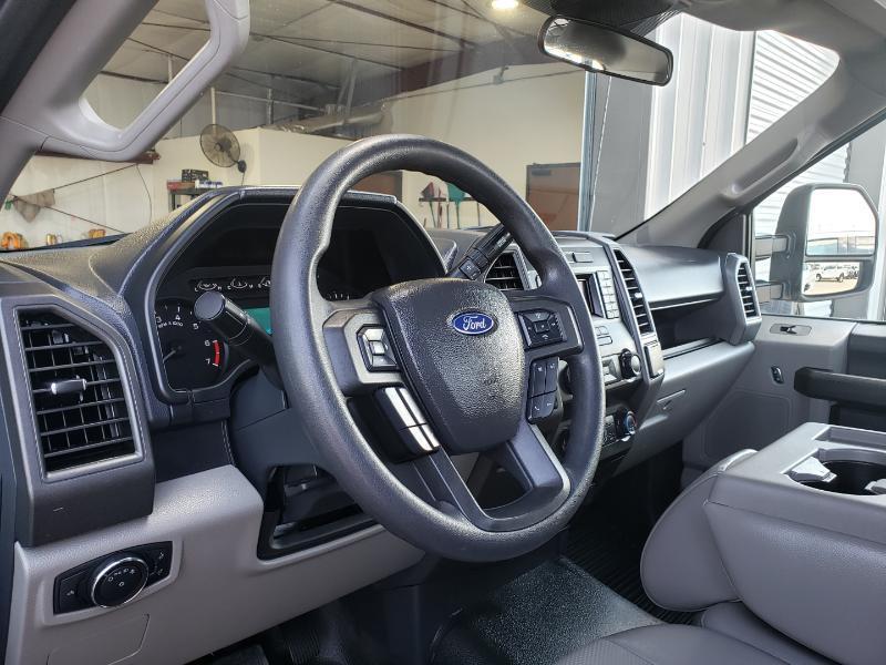 Ford F-250 SD XL 2WD 2022