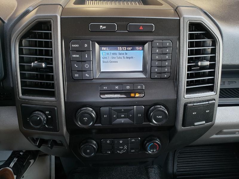 Ford F-250 SD XL 2WD 2022
