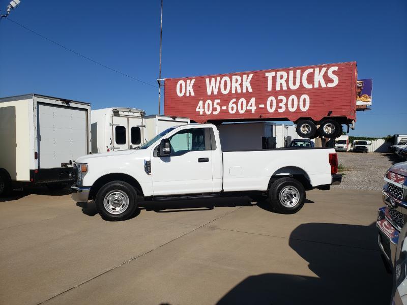 Ford F-250 SD XL 2WD 2022