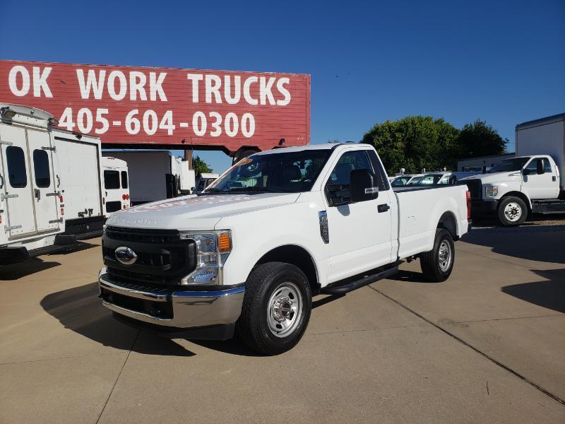Ford F-250 SD XL 2WD 2022