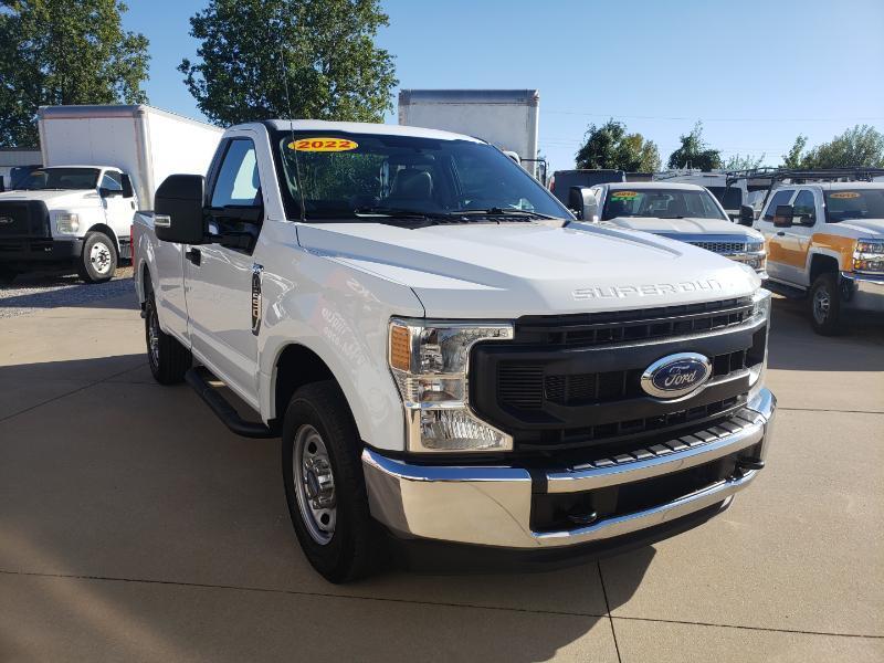 Ford F-250 SD XL 2WD 2022