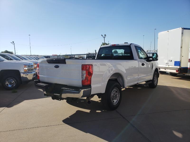 Ford F-250 SD XL 2WD 2022
