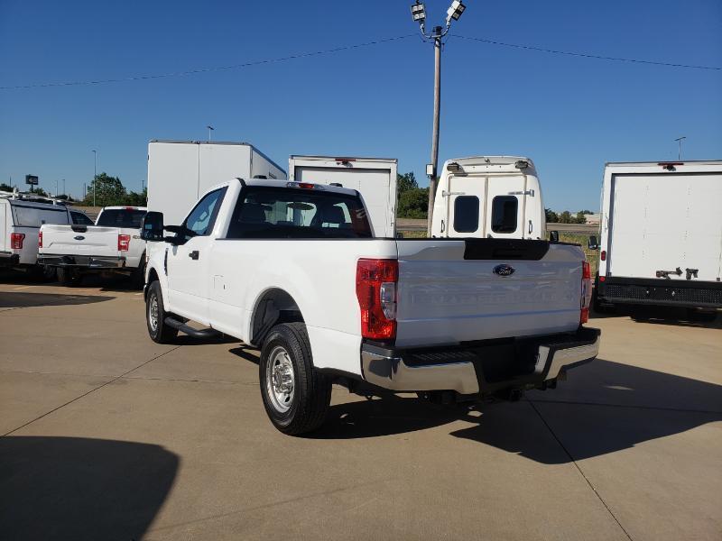 Ford F-250 SD XL 2WD 2022