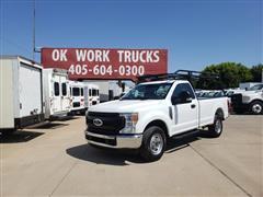 2022 Ford F-250 SD 