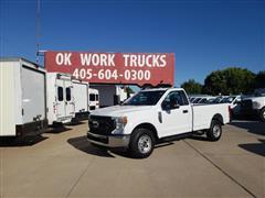 2022 Ford F-250 SD 