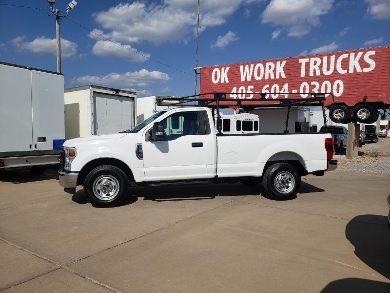 Ford F-250 SD XL 2WD 2022