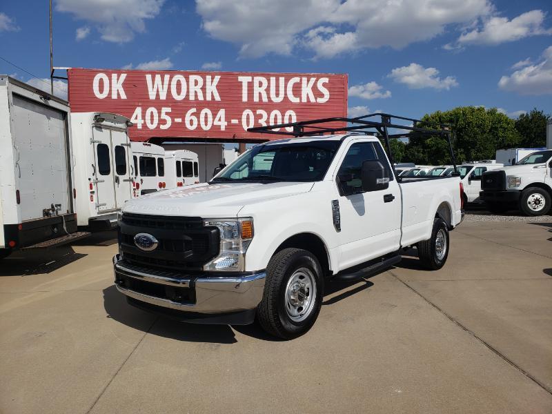 Ford F-250 SD XL 2WD 2022