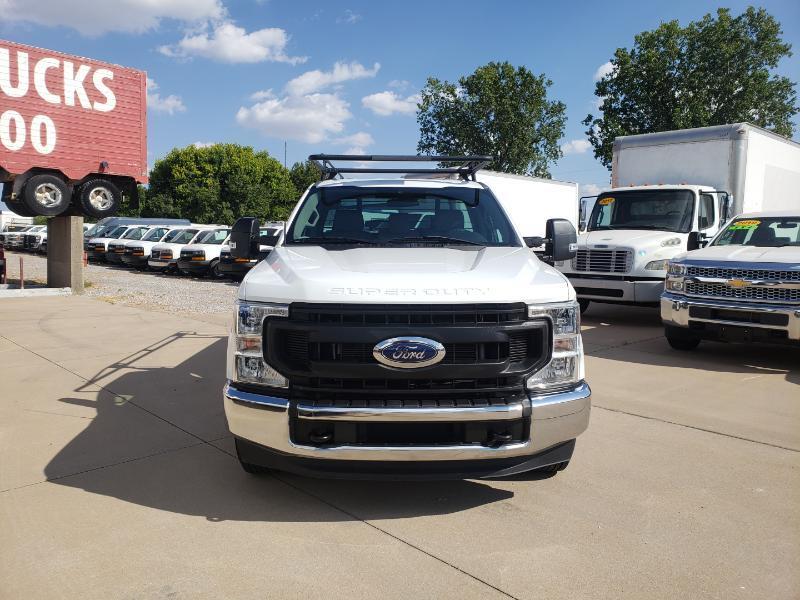 Ford F-250 SD XL 2WD 2022