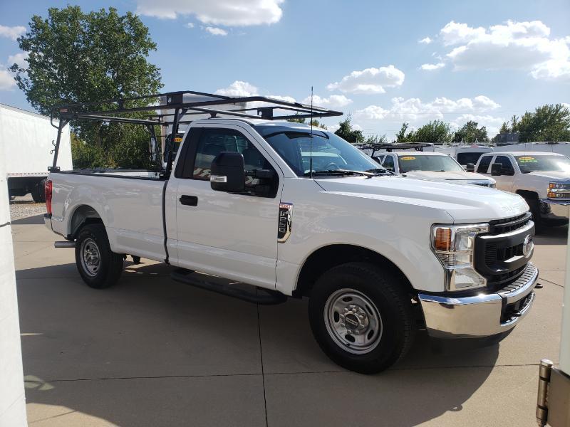Ford F-250 SD XL 2WD 2022