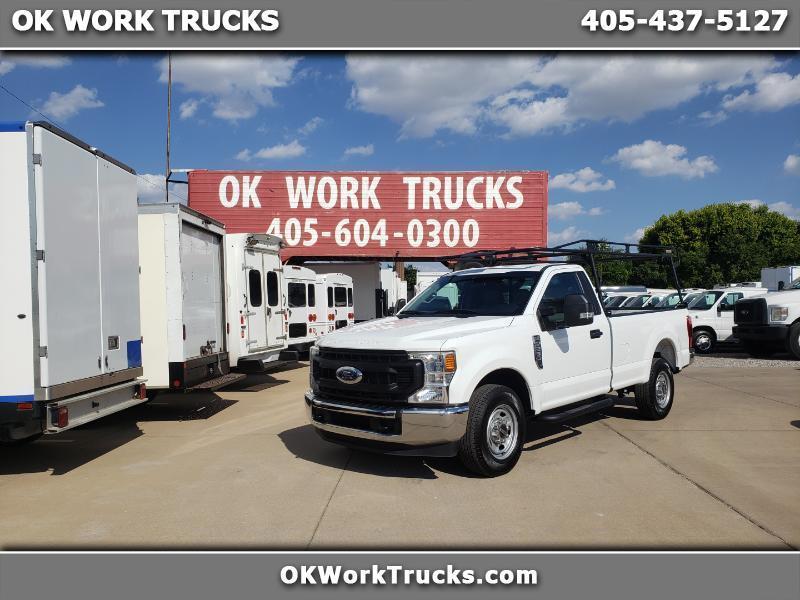 Ford F-250 SD XL 2WD 2022