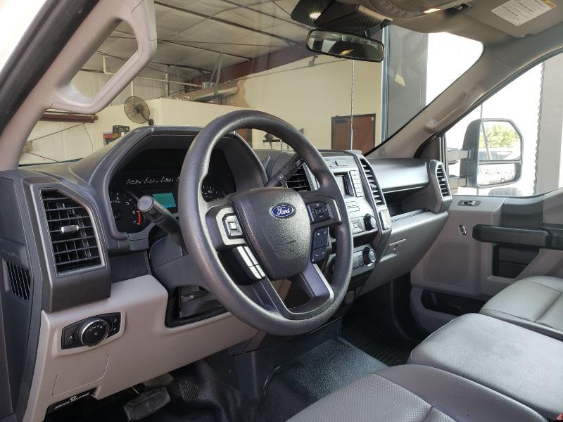 Ford F-250 SD XL 2WD 2022