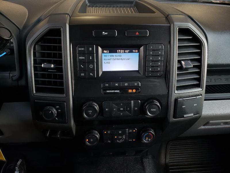 Ford F-250 SD XL 2WD 2022
