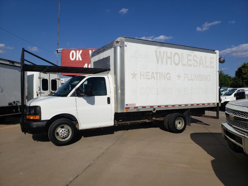 Chevrolet Express G3500 159" 2016