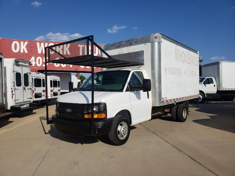 Chevrolet Express G3500 159" 2016