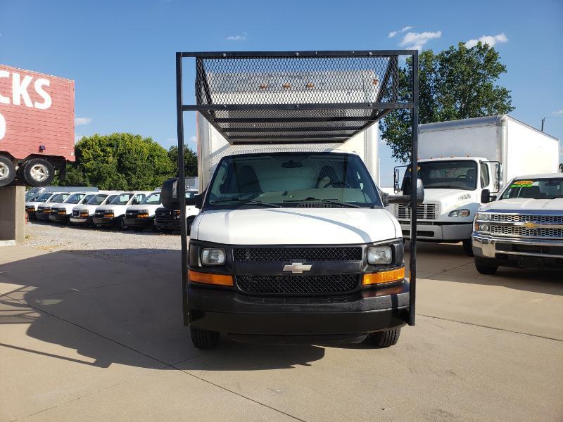 Chevrolet Express G3500 159" 2016