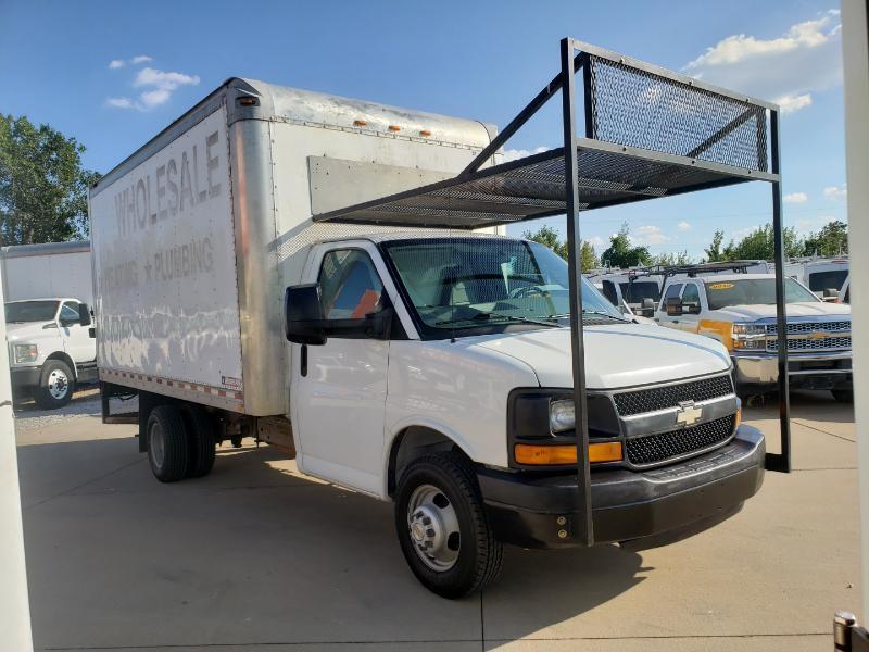 Chevrolet Express G3500 159" 2016