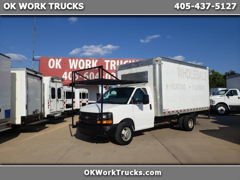 2016 Chevrolet Express G3500 159"