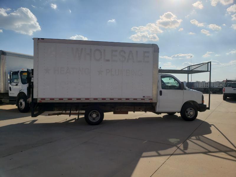 Chevrolet Express G3500 159" 2016