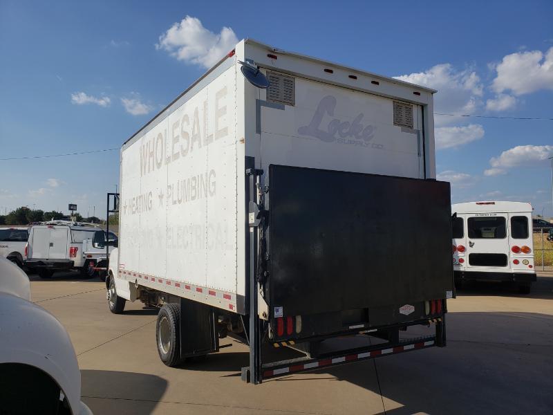 Chevrolet Express G3500 159" 2016