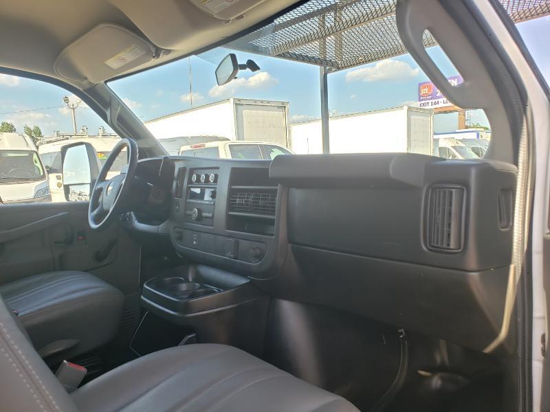 Chevrolet Express G3500 159" 2016
